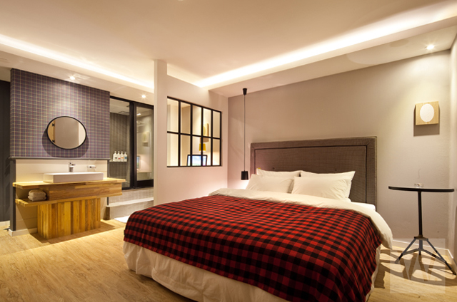 25 Hours Hotel