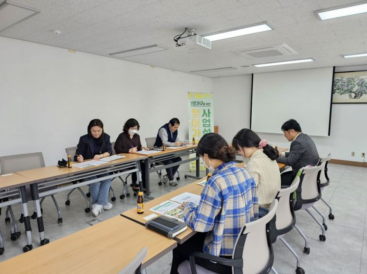 도봉구 ‘오감 꽃길 야행’ 우이천 빛 축제 개최