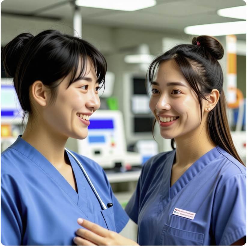 사람, 인간의 얼굴, 의류, 미소이(가) 표시된 사진
AI가 생성한 콘텐츠는 부정확할 수 있습니다.