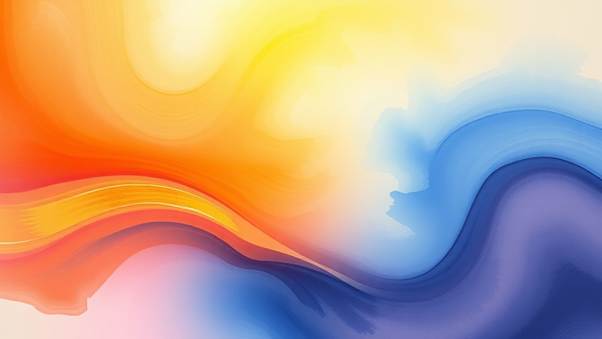 다채로움, 페인팅, 오렌지, 벡터 그래픽이(가) 표시된 사진 AI 생성 콘텐츠는 정확하지 않을 수 있습니다.