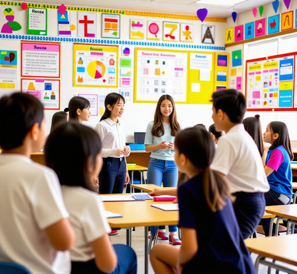 의류, 사람, 실내, 교육이(가) 표시된 사진  AI가 생성한 콘텐츠는 부정확할 수 있습니다.