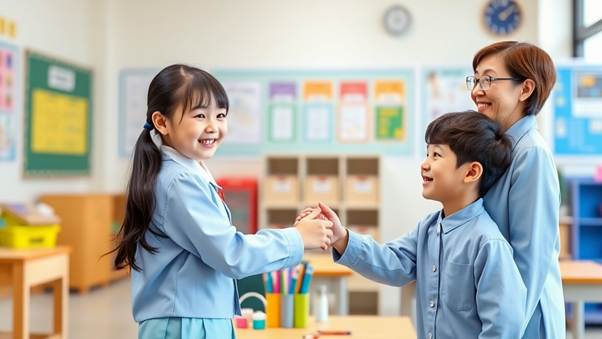 의류, 사람, 실내, 벽이(가) 표시된 사진  AI 생성 콘텐츠는 정확하지 않을 수 있습니다.