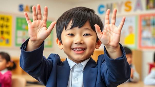 사람, 인간의 얼굴, 의류, 미소이(가) 표시된 사진  AI 생성 콘텐츠는 정확하지 않을 수 있습니다.