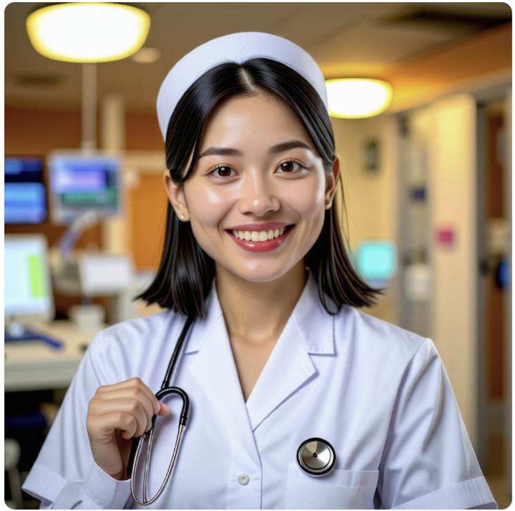 인간의 얼굴, 사람, 의류, 미소이(가) 표시된 사진
AI가 생성한 콘텐츠는 부정확할 수 있습니다.