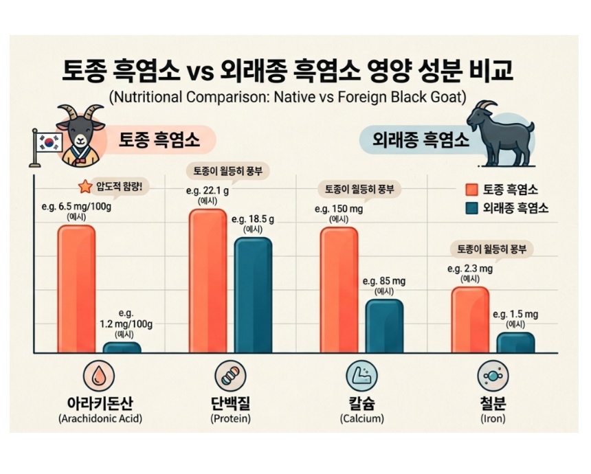 (급냉)토종 흑염소탕 550g