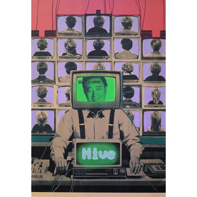 Digital Hive