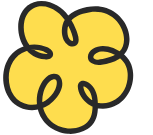꽃 아이콘