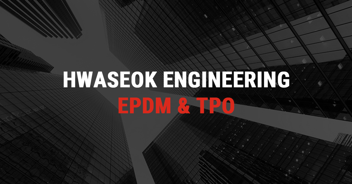 EPDM & TPO