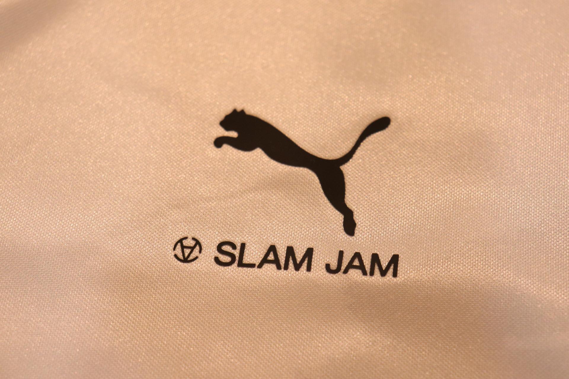 2025-2026 AC Milan 4th x SLAM JAM L/S #14 Modric (Official) - XXL