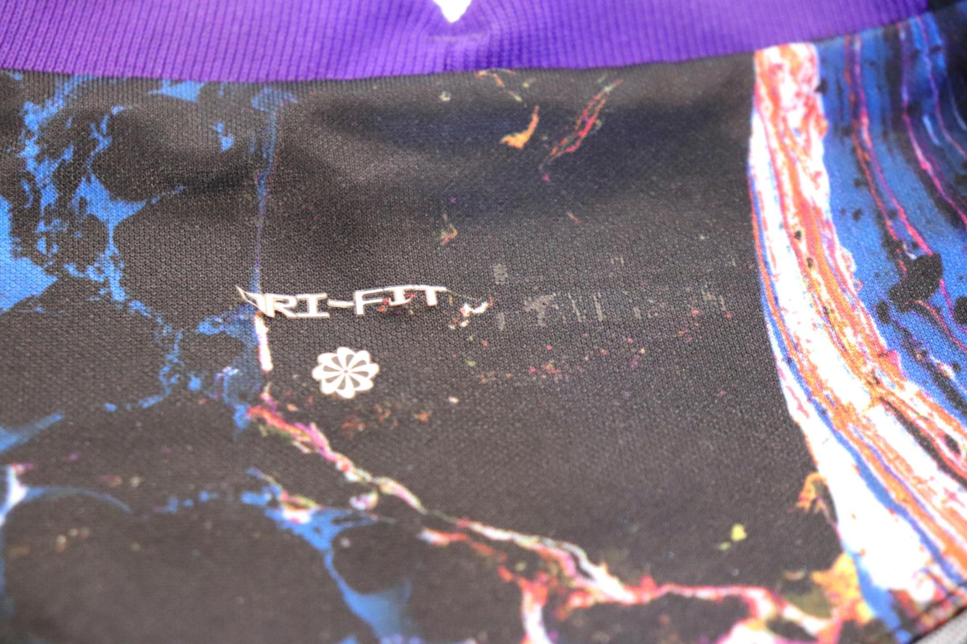 2021-2022 Tottenham Away S/S #7 Son (Official) - L