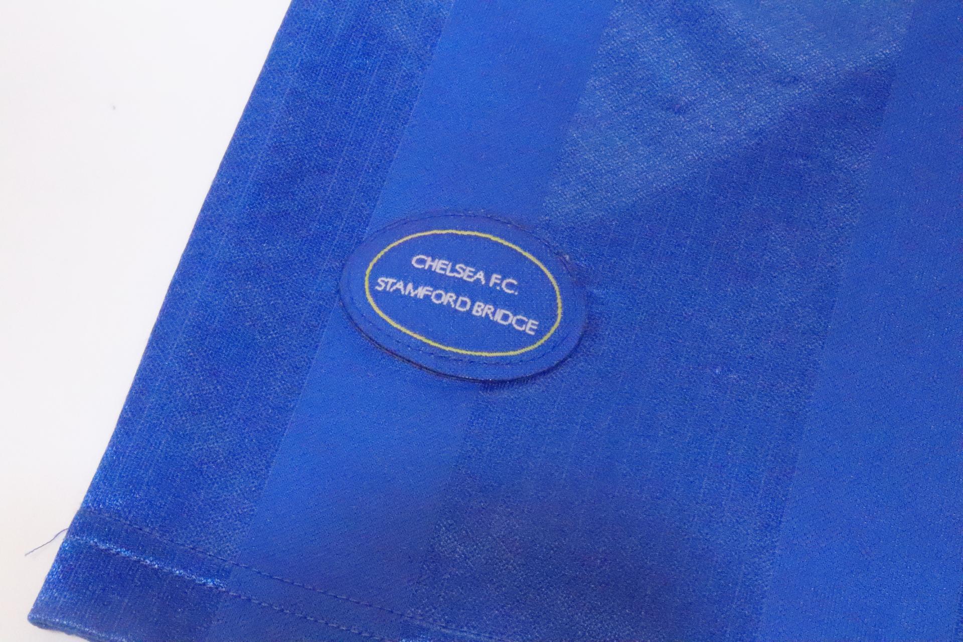 1997-1999 Chelsea Home S/S #25 Zola - L