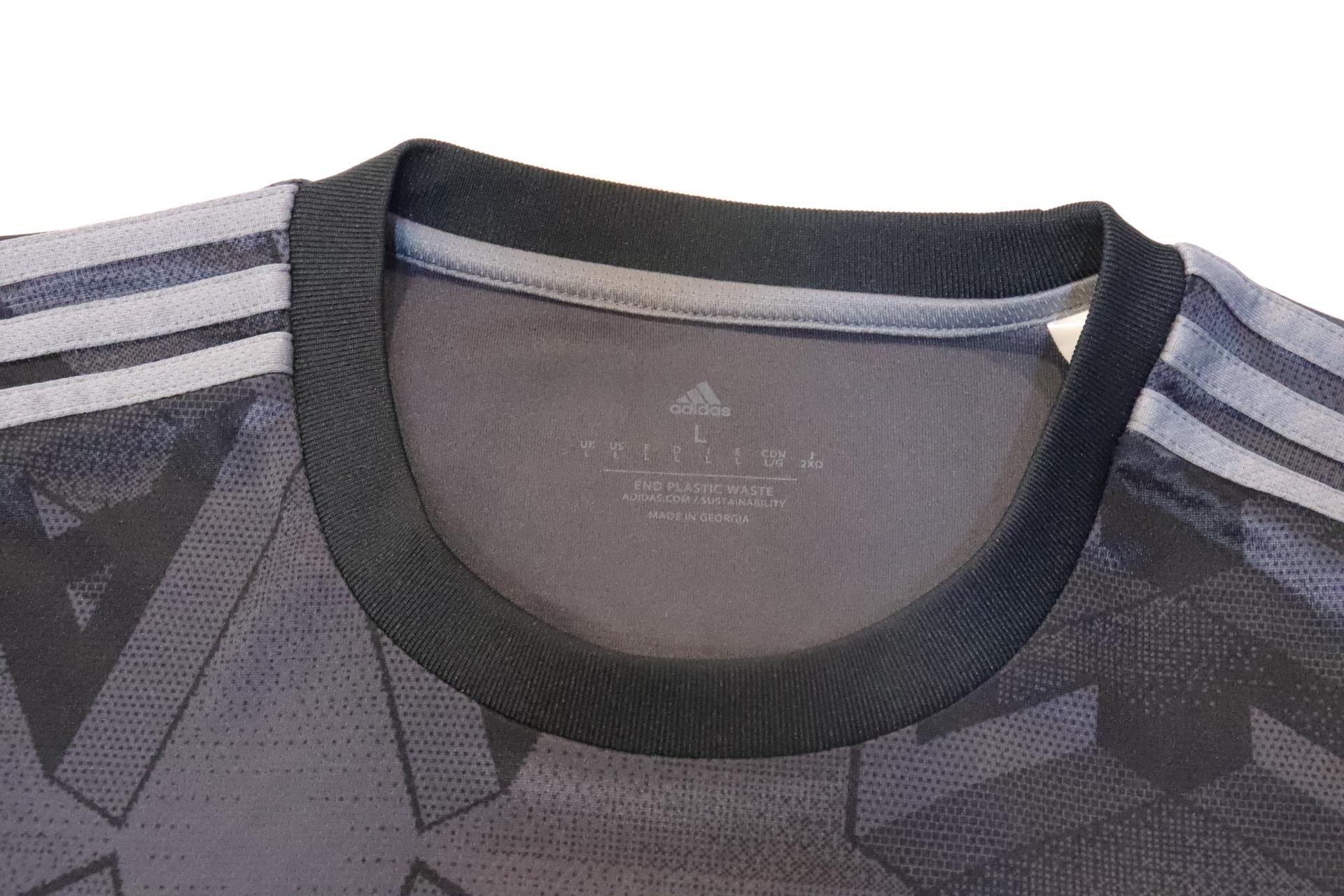 2022-2023 Arsenal Away S/S #7 Saka (Official) - L