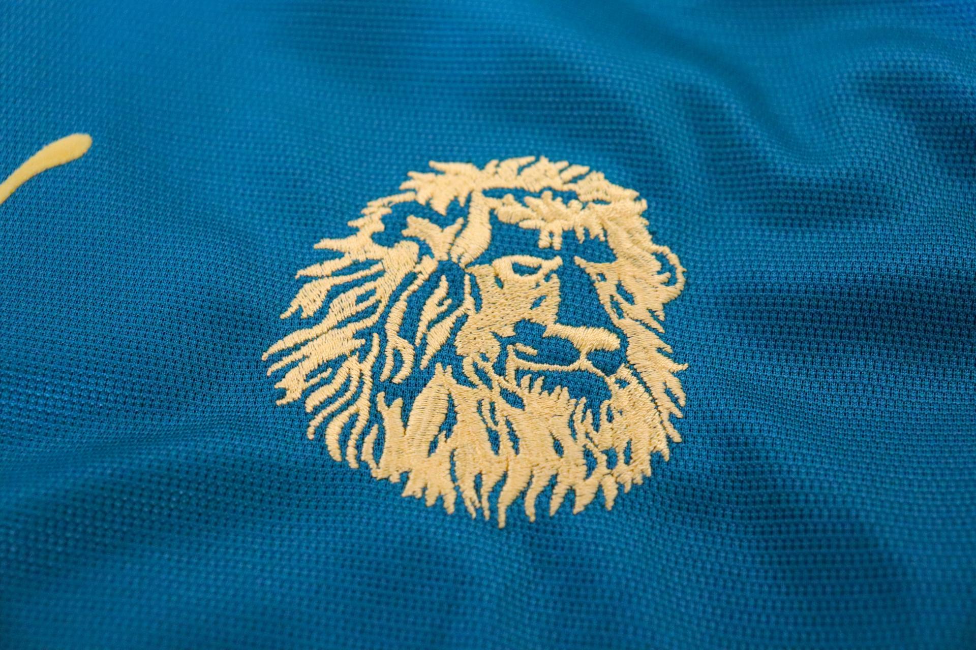 2002-2004 Cameroon Home Sleeveless #9 Etóo - L