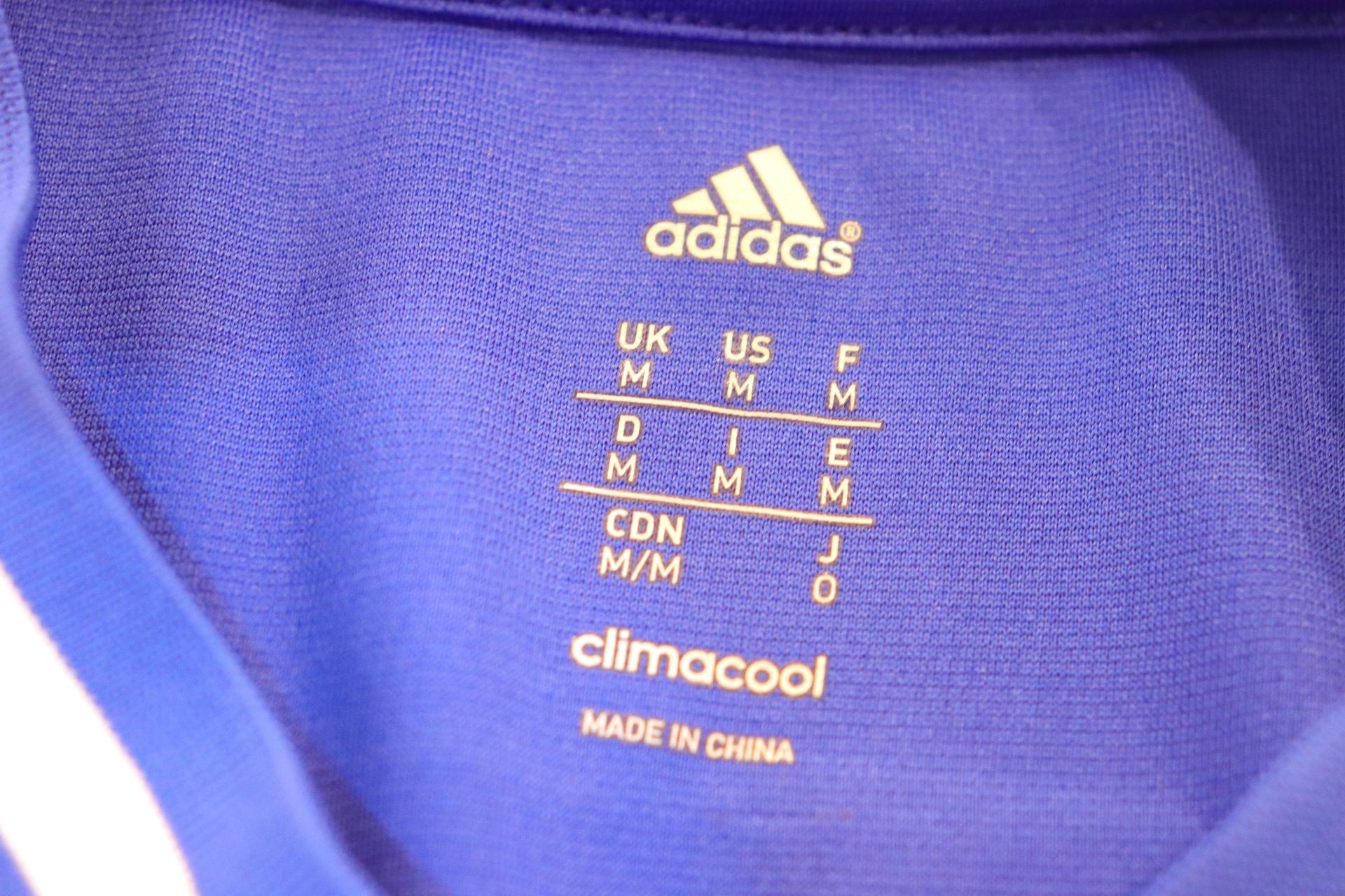 2013-2014 Chelsea Home L/S #17 Hazard - M
