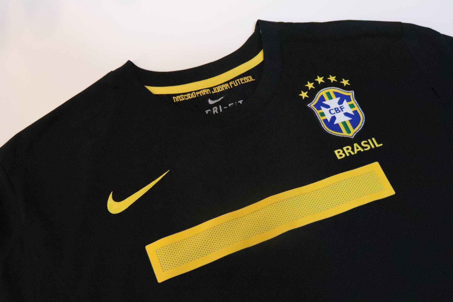 2011-2012 Brazil 3rd S/S - XXL