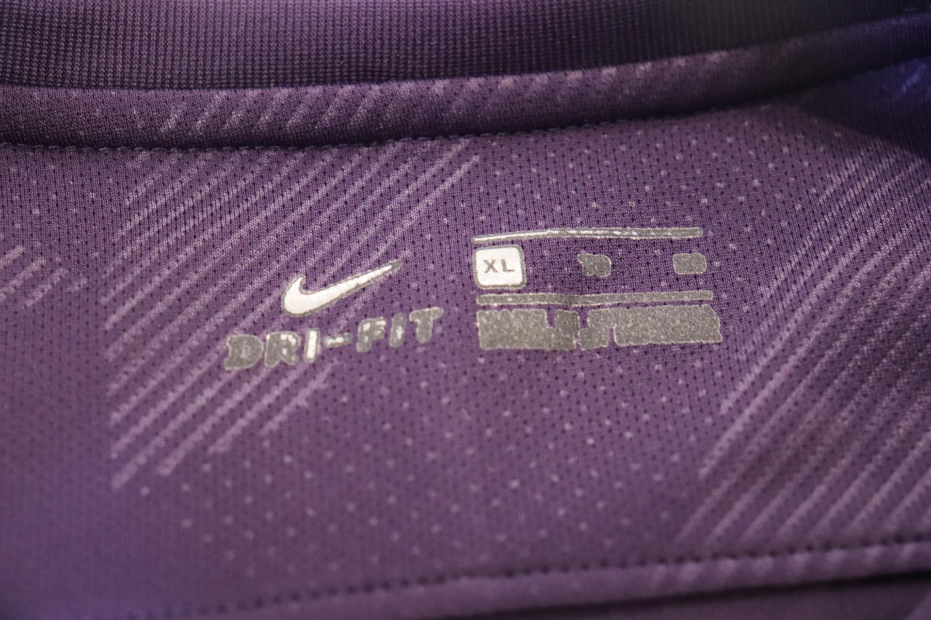2017-2018 Tottenham 3rd S/S #10 Kane - XL