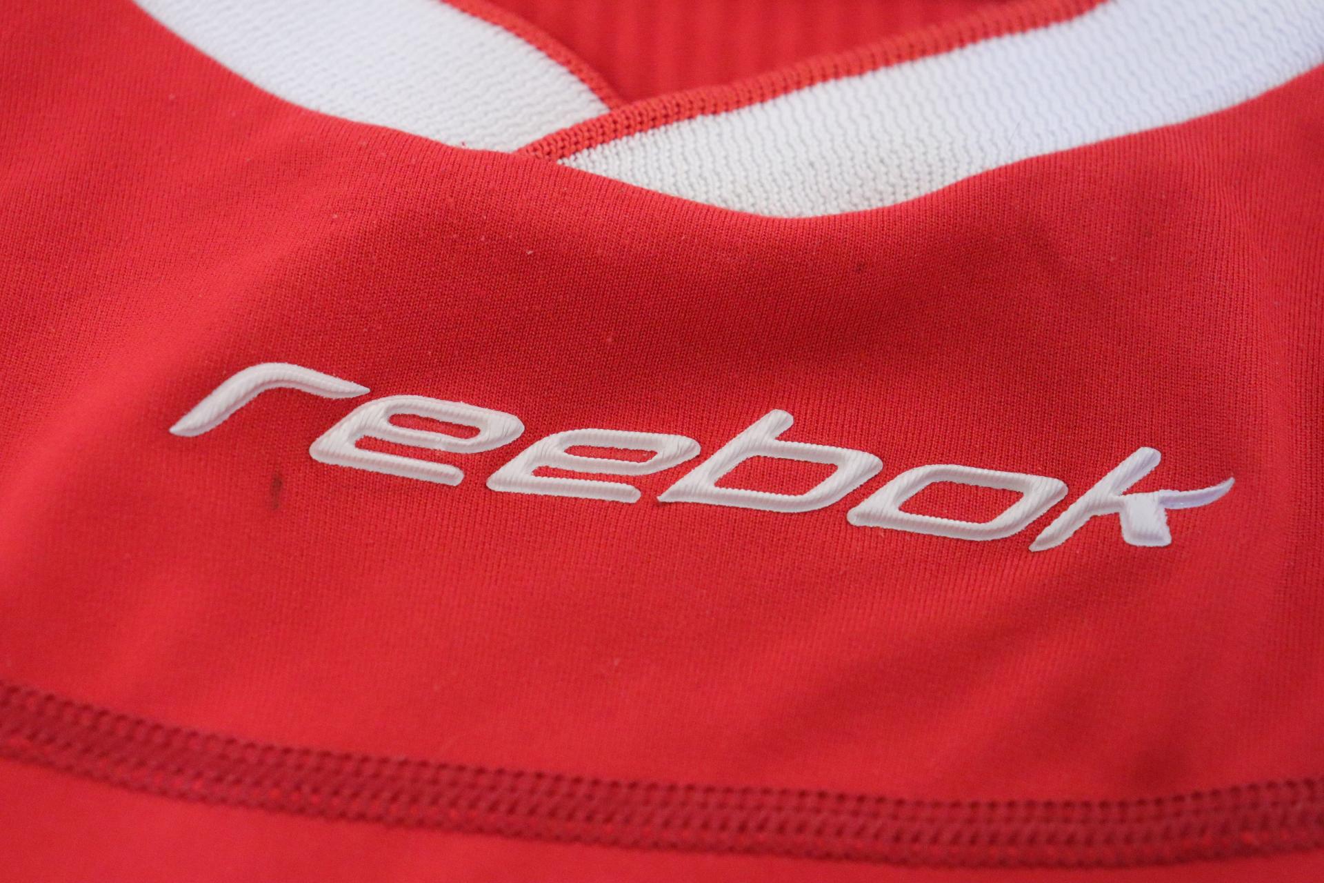 2002-2004 Liverpool Home L/S #17 Gerrard - XL