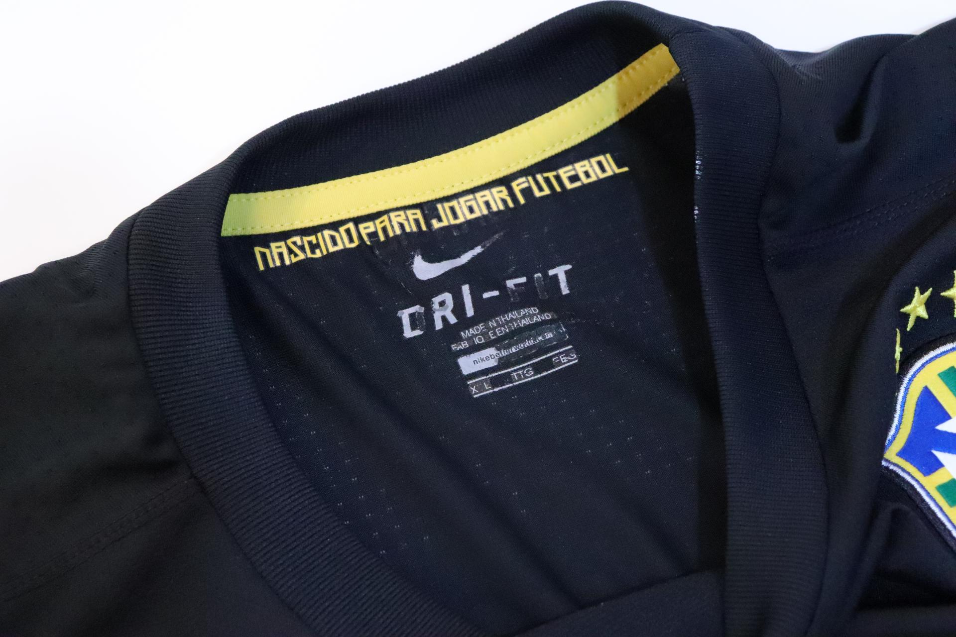 2011-2012 Brazil 3rd S/S - XXL