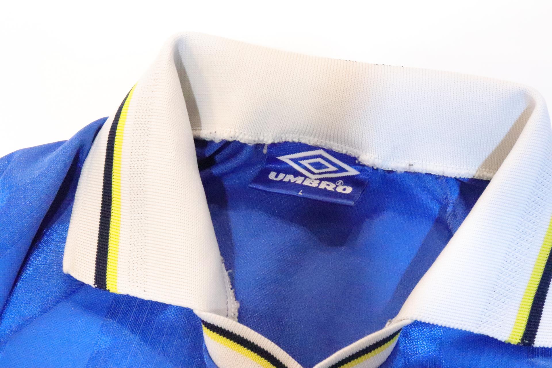 1997-1999 Chelsea Home S/S #25 Zola - L