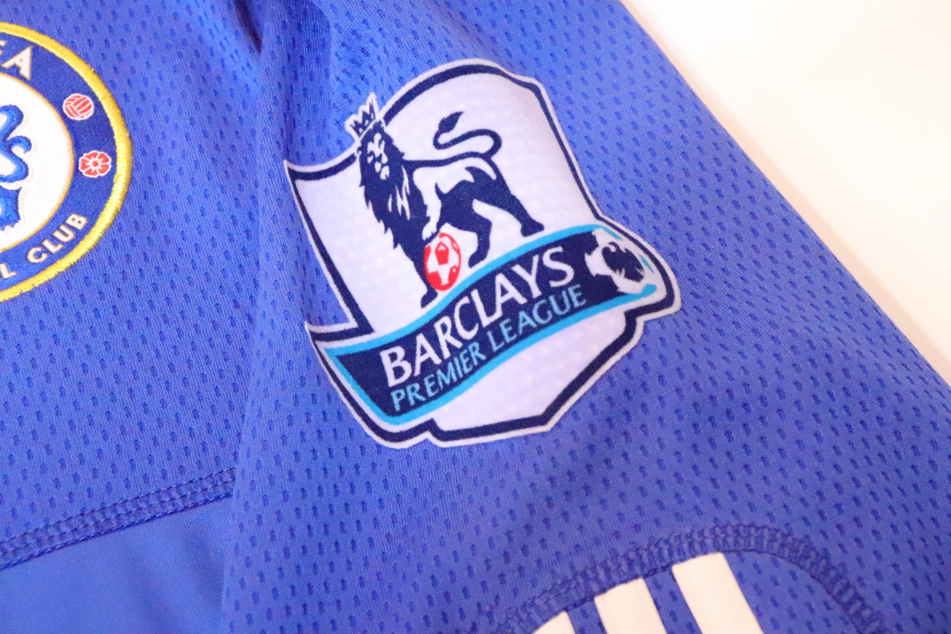 2009-2010 Chelsea Home S/S #26 Terry - XL