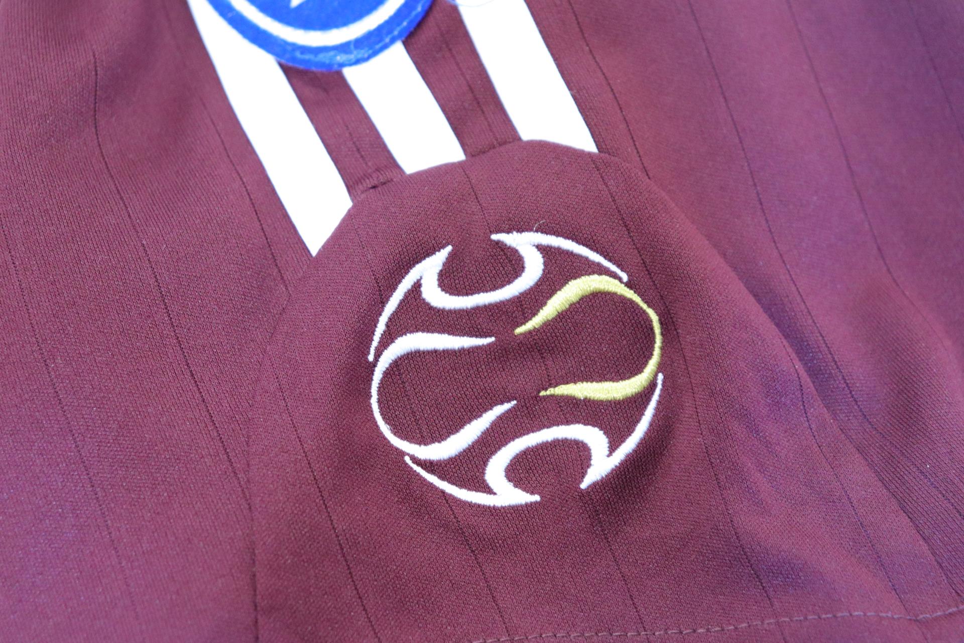 2006-2007 Bayern Munich 3rd S/S #10 Makaay - XL