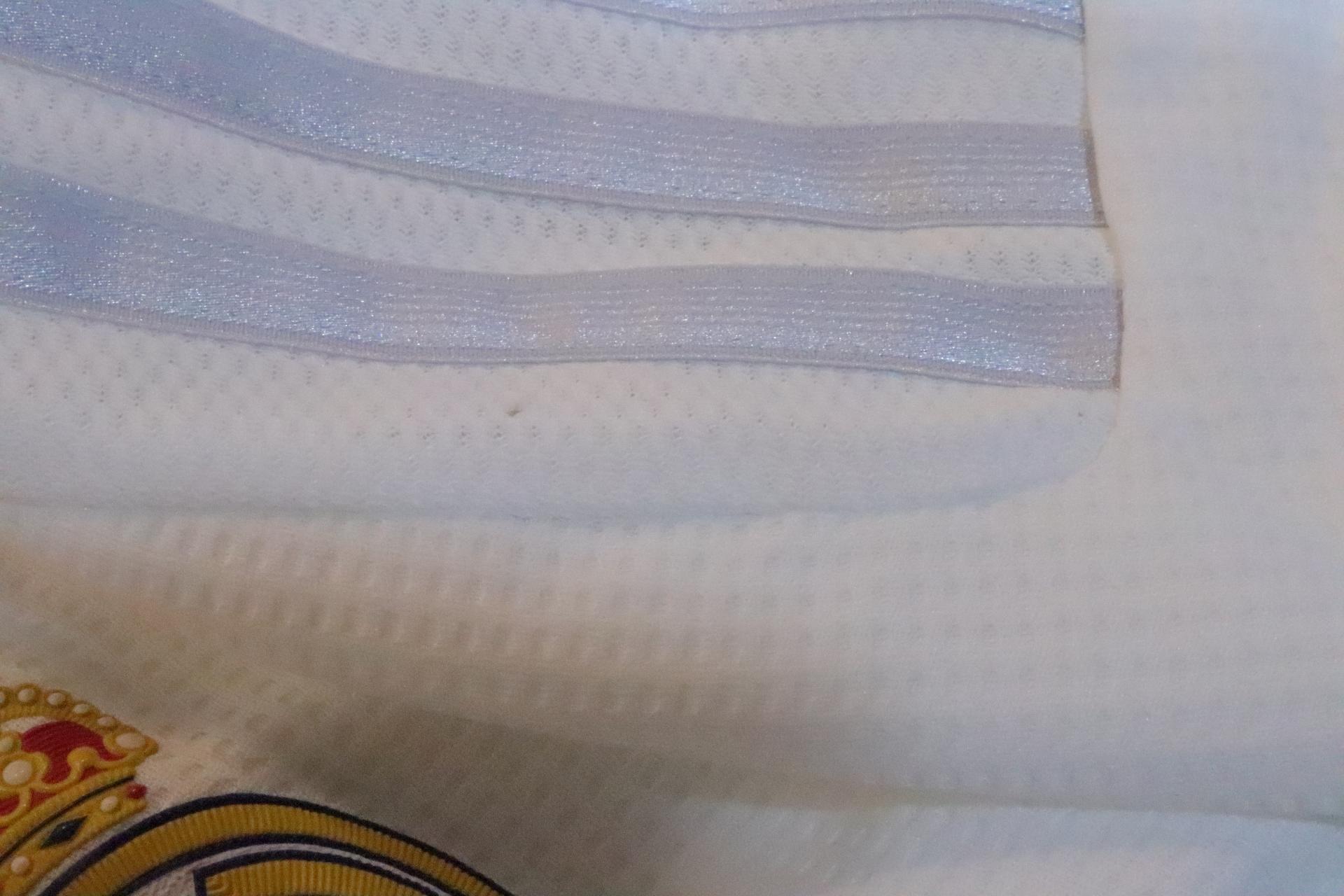 2015-2016 Real Madrid Home S/S #7 Ronaldo - M