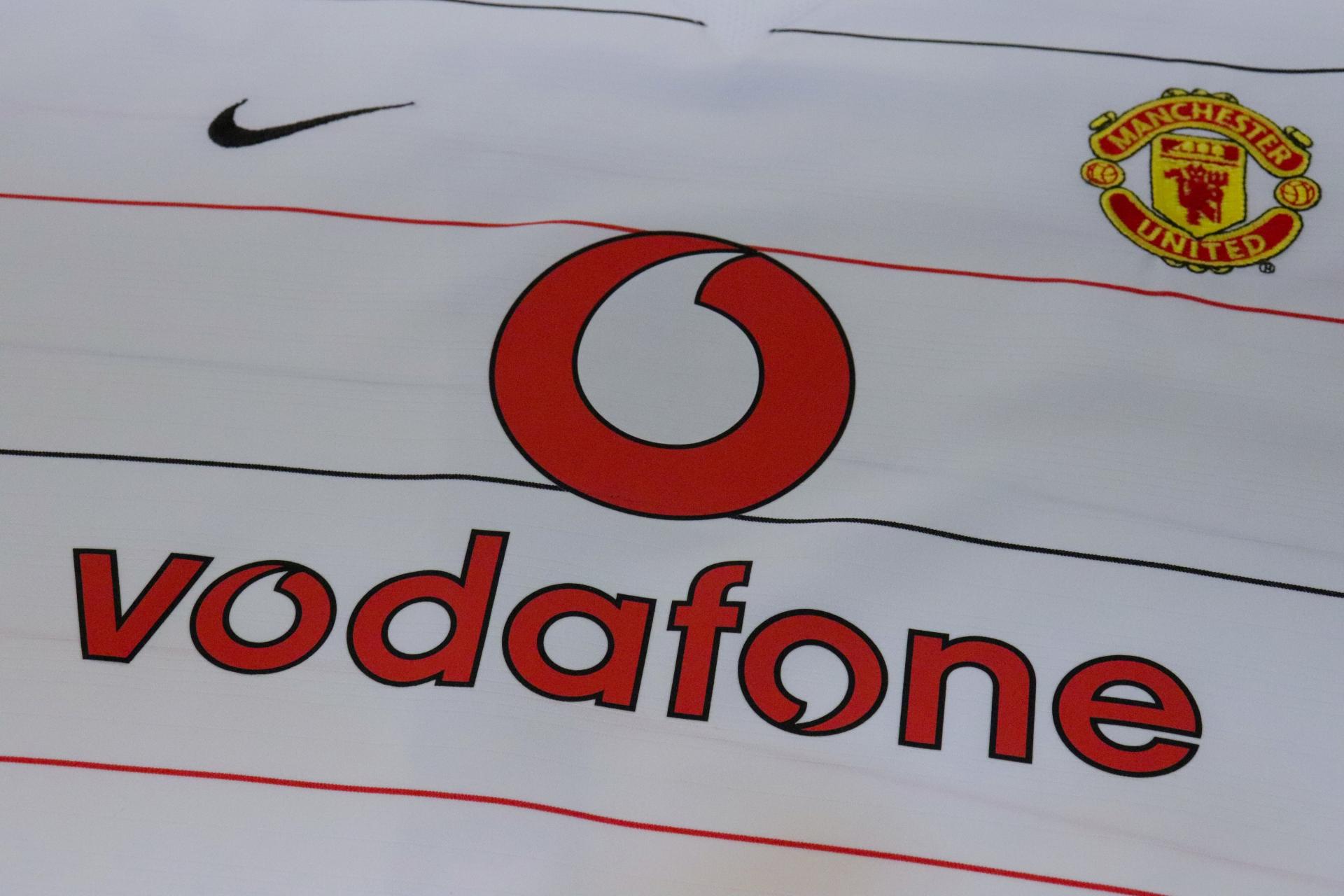 2003-2005 Manchester Utd 3rd S/S #7 Ronaldo - XXL