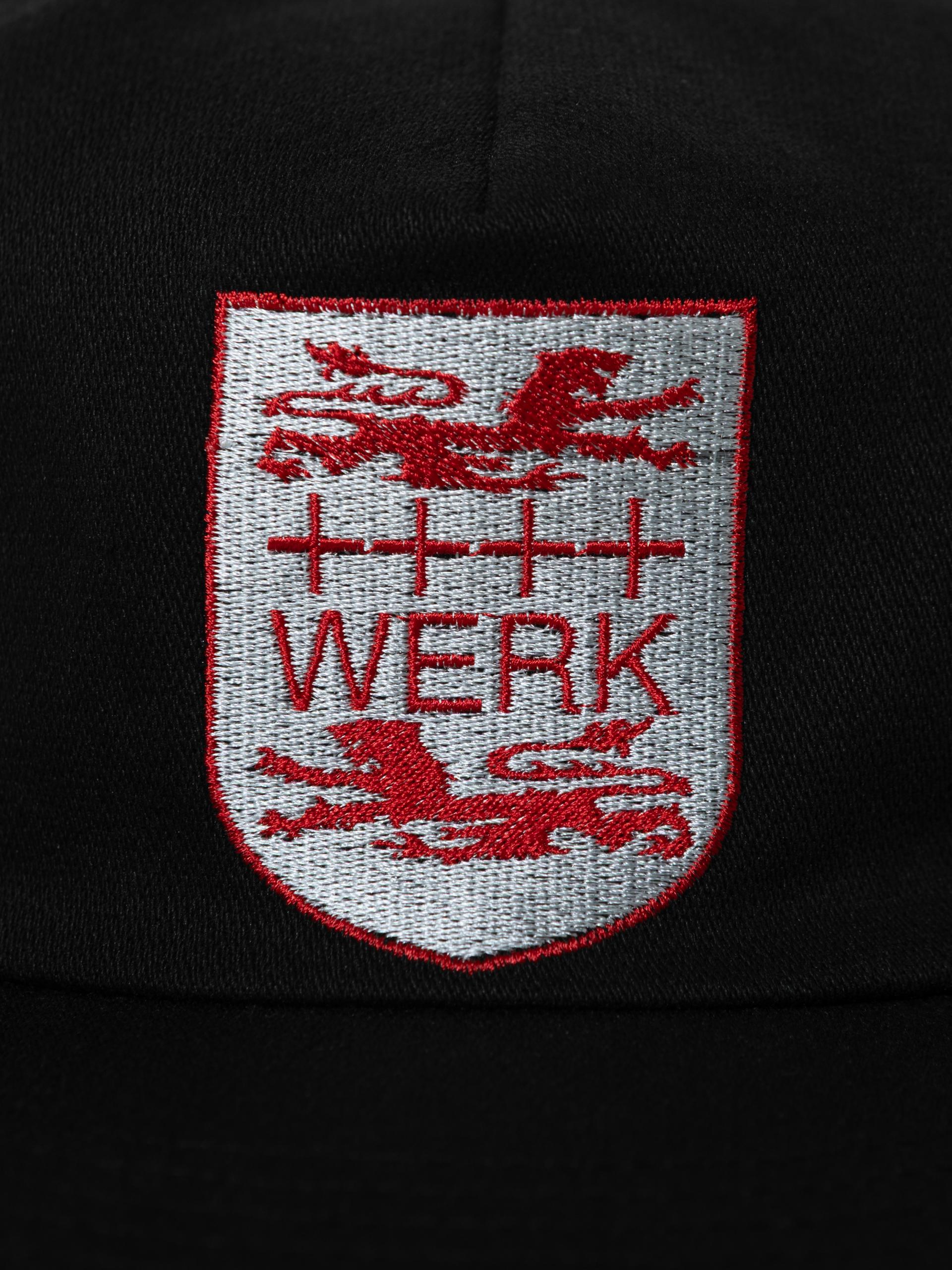 WERK ROASTERS x Collector's Room Cap