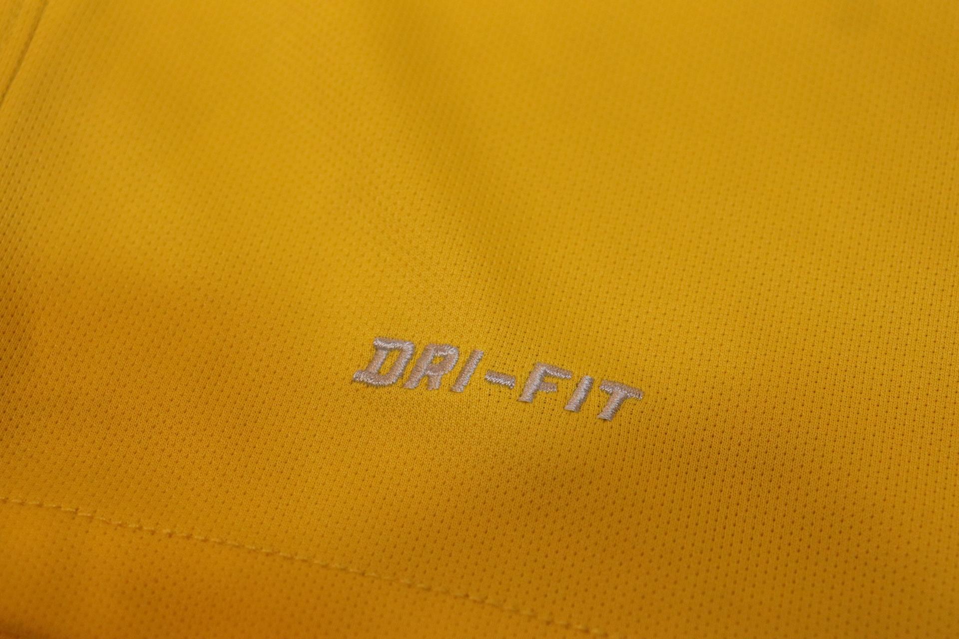 2014-2016 Brazil Home S/S #10 Neymar Jr - XXL