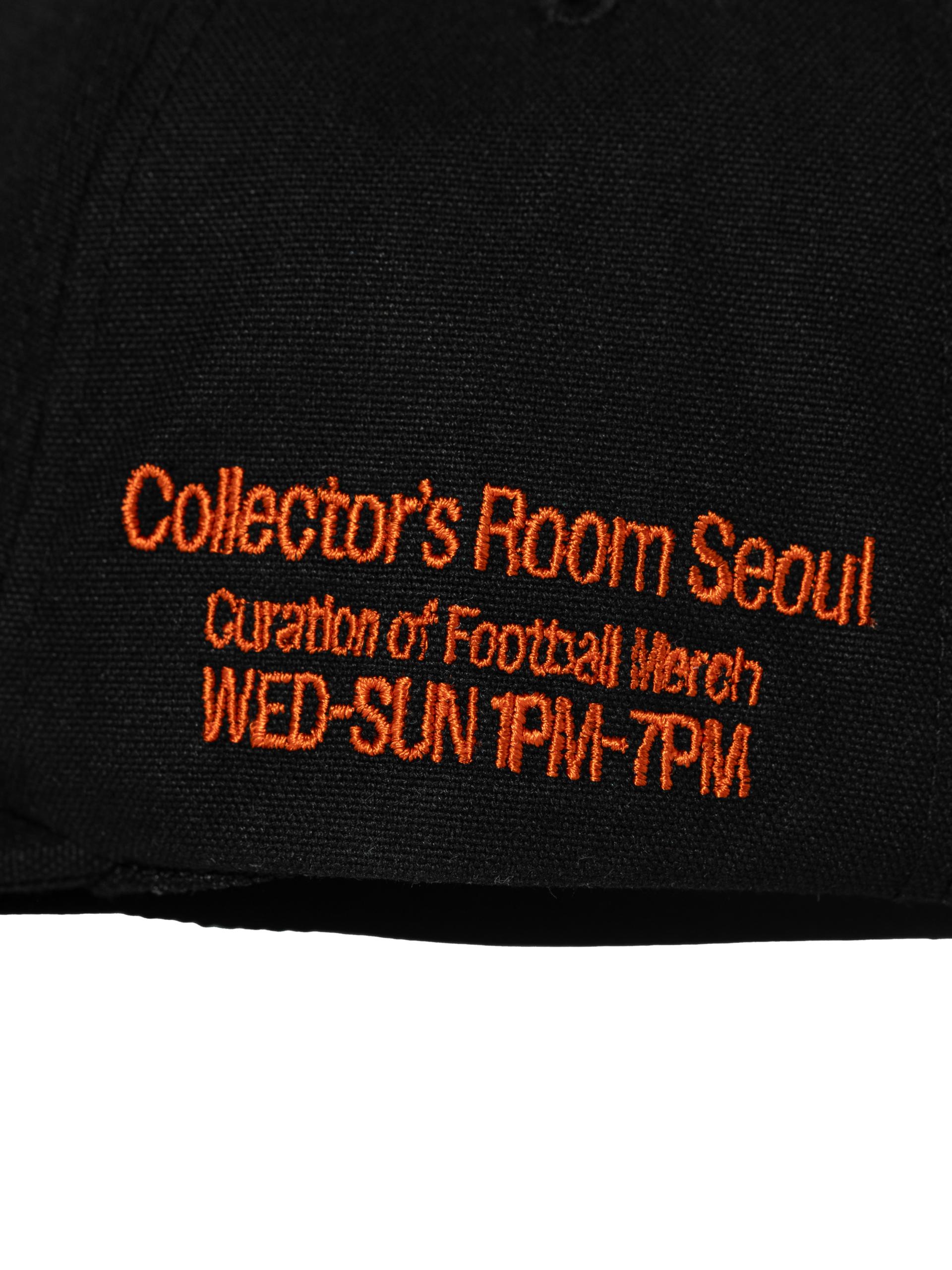 Collector's Room Logo Cap
