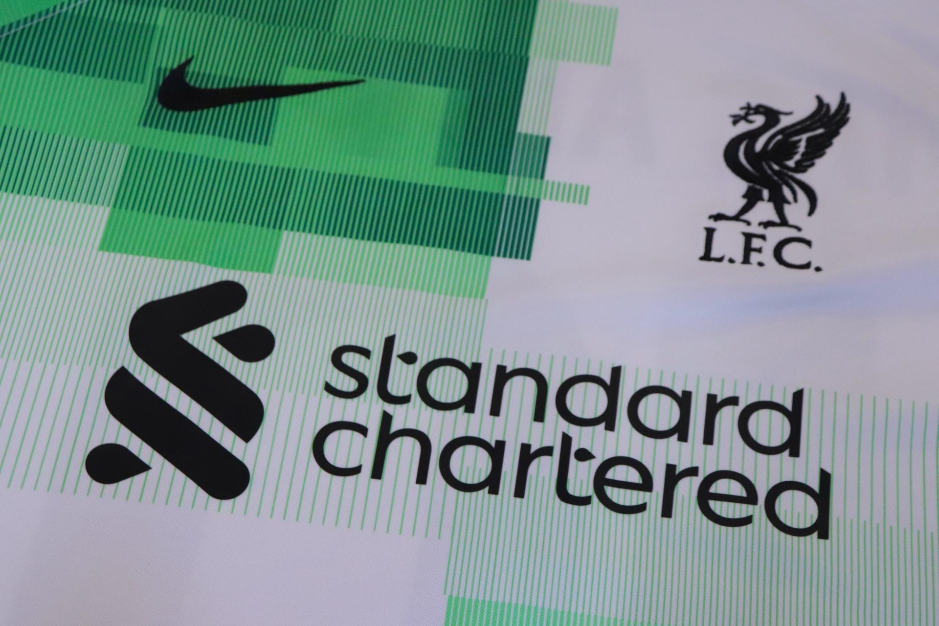 2023-2024 Liverpool Away S/S #10 Mac Allister - L