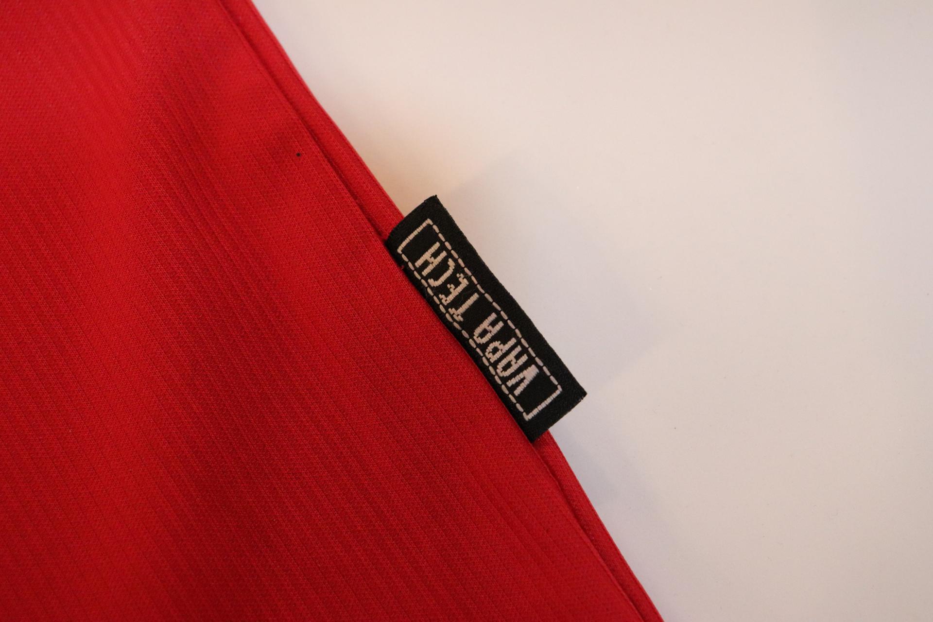 1998-1999 Manchester Utd Home S/S #7 Beckham - XL