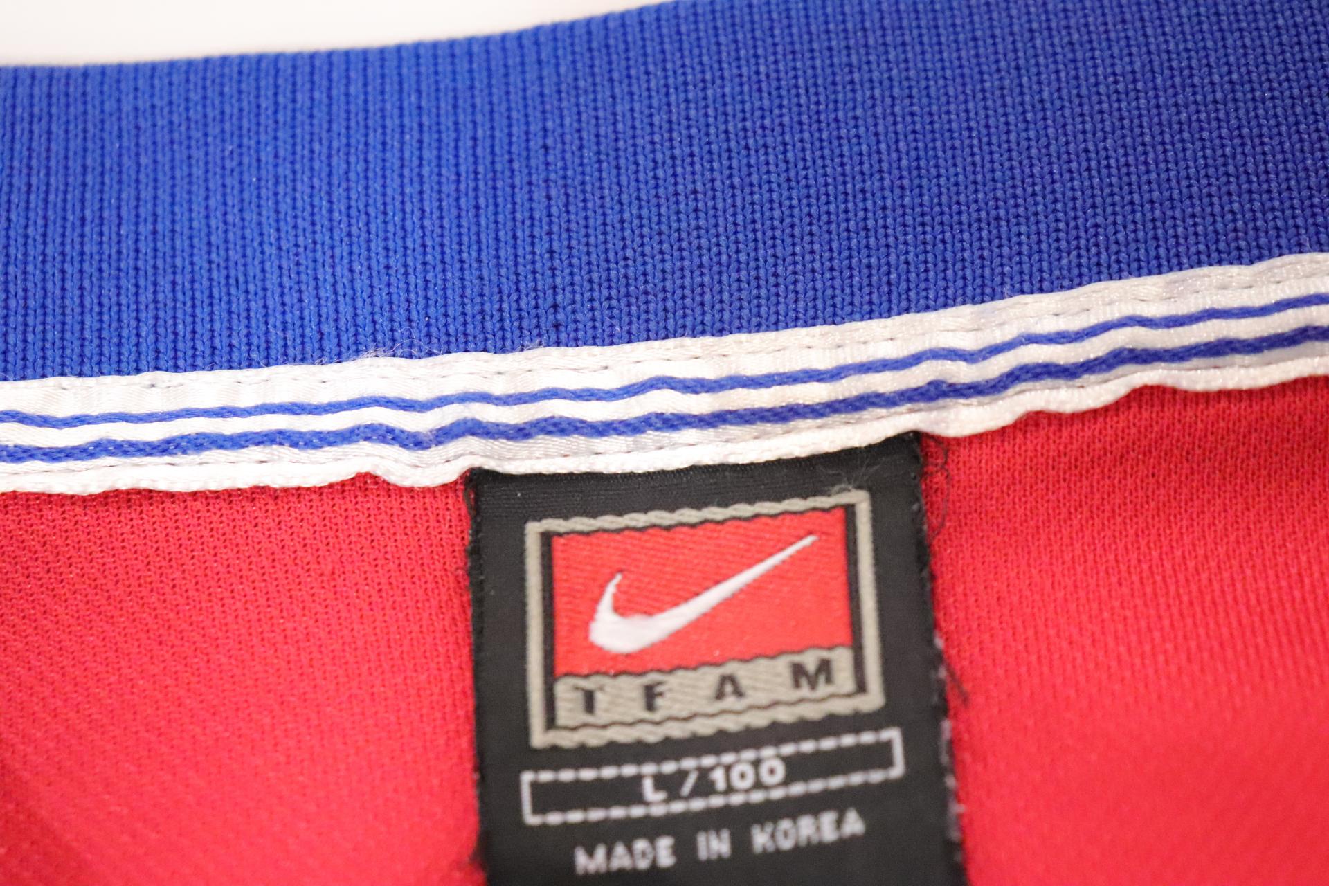 1998-2000 Korea Home S/S #19 J H AHN - L
