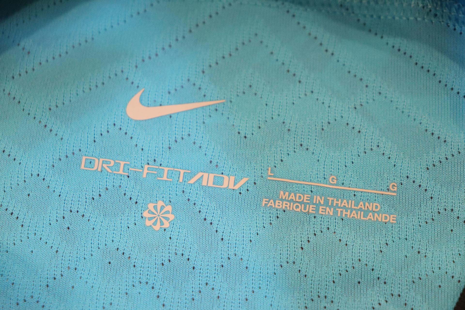 2022-2023 Tottenham 3rd adv S/S #7 Son (Official) - L