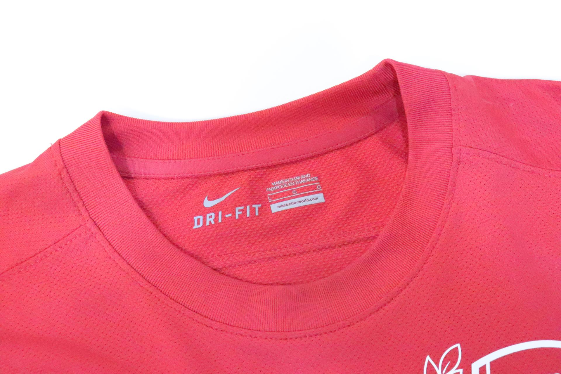 2011-2012 Arsenal Home S/S #9 J.Y. Park - L