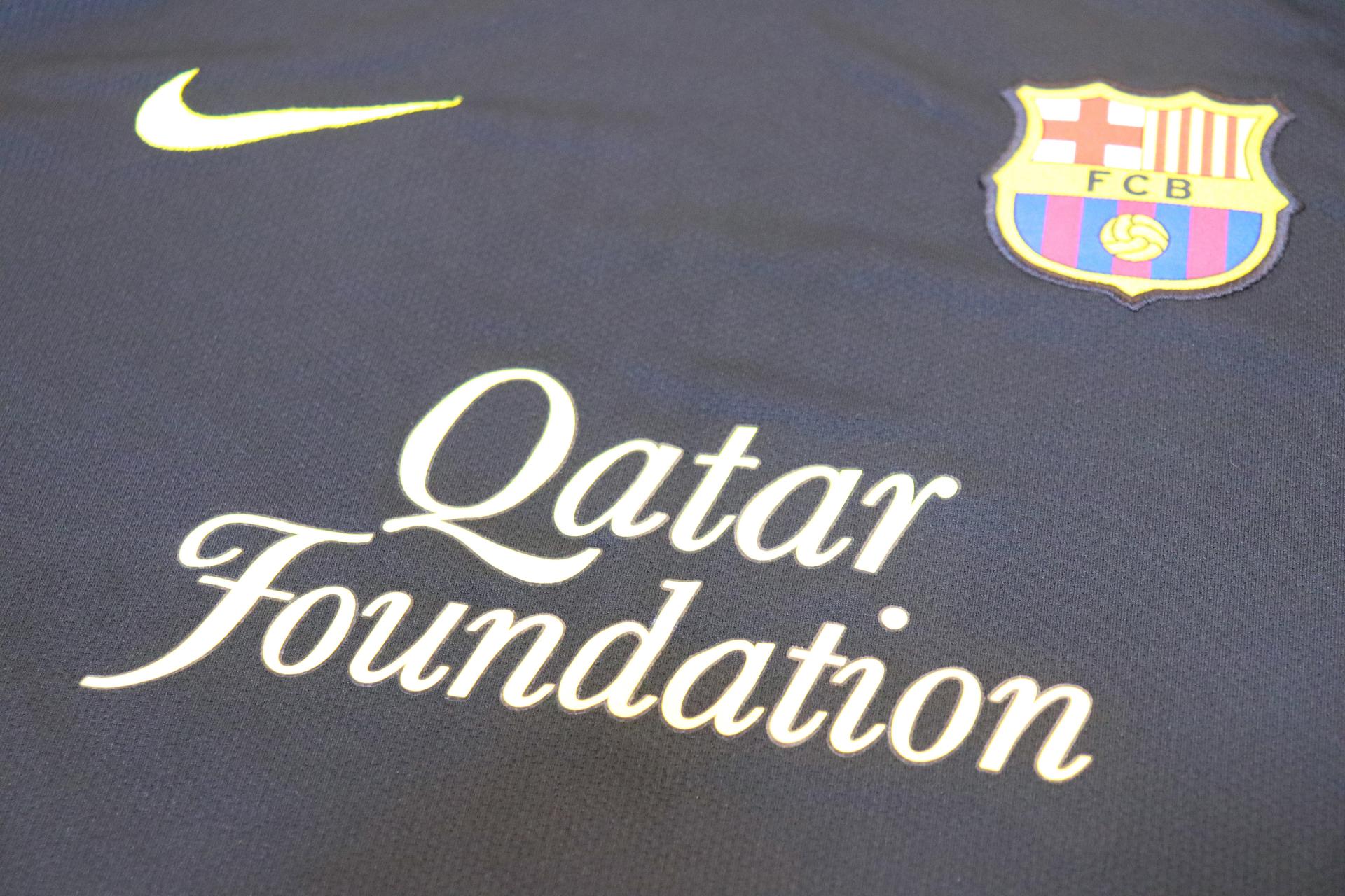 2011-2012 Barcelona Away S/S #10 Messi - L