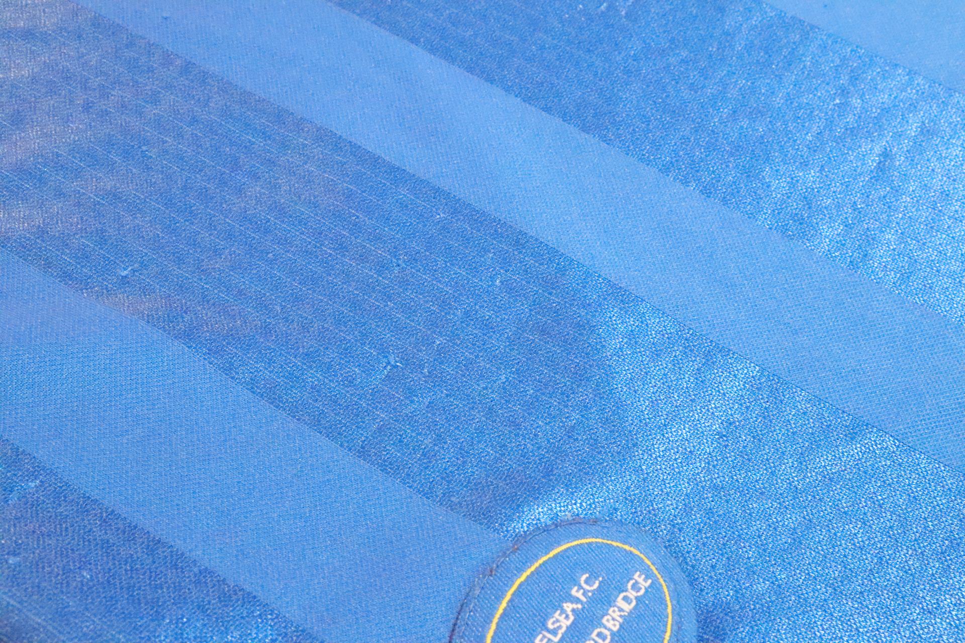 1997-1999 Chelsea Home S/S #25 Zola - L