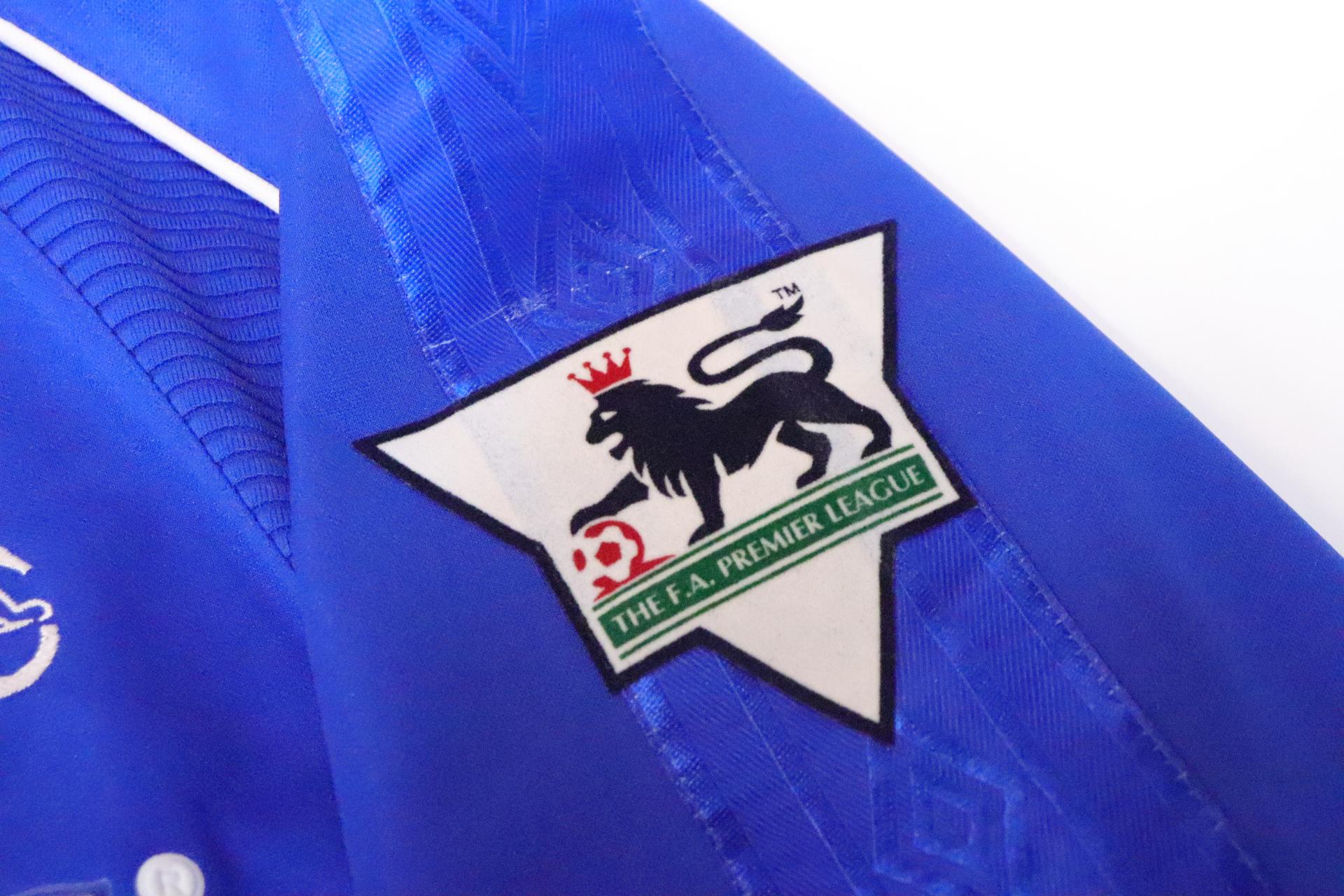 1999-2000 Chelsea Home S/S #26 Terry - XL