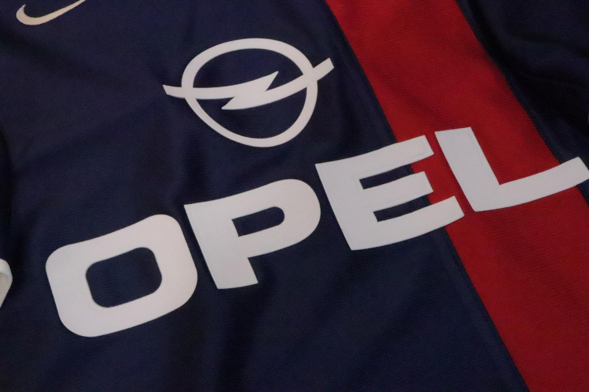 2001-2002 PSG Home S/S #10 Ronaldinho - XL
