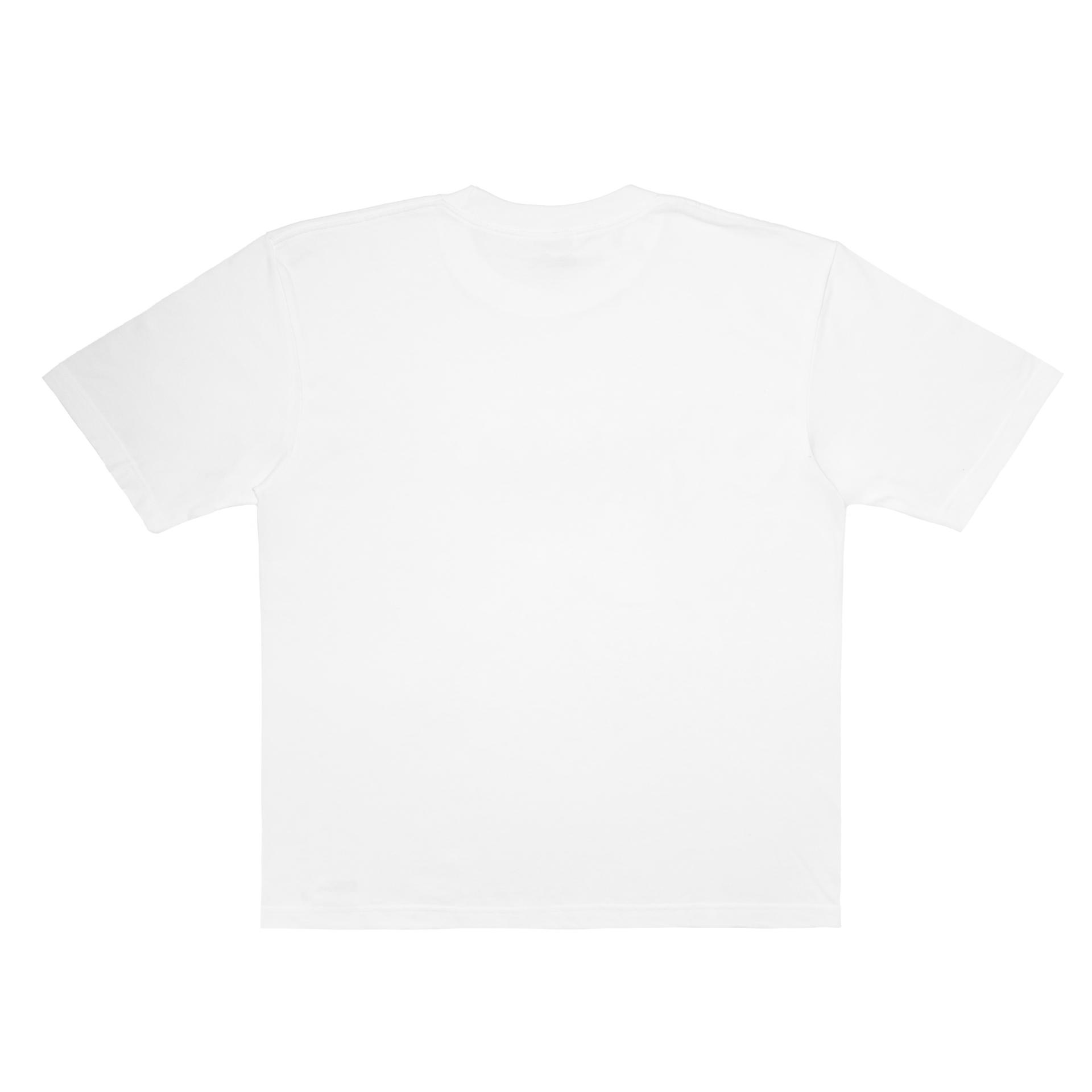 Collector's Room Logo Tee - White