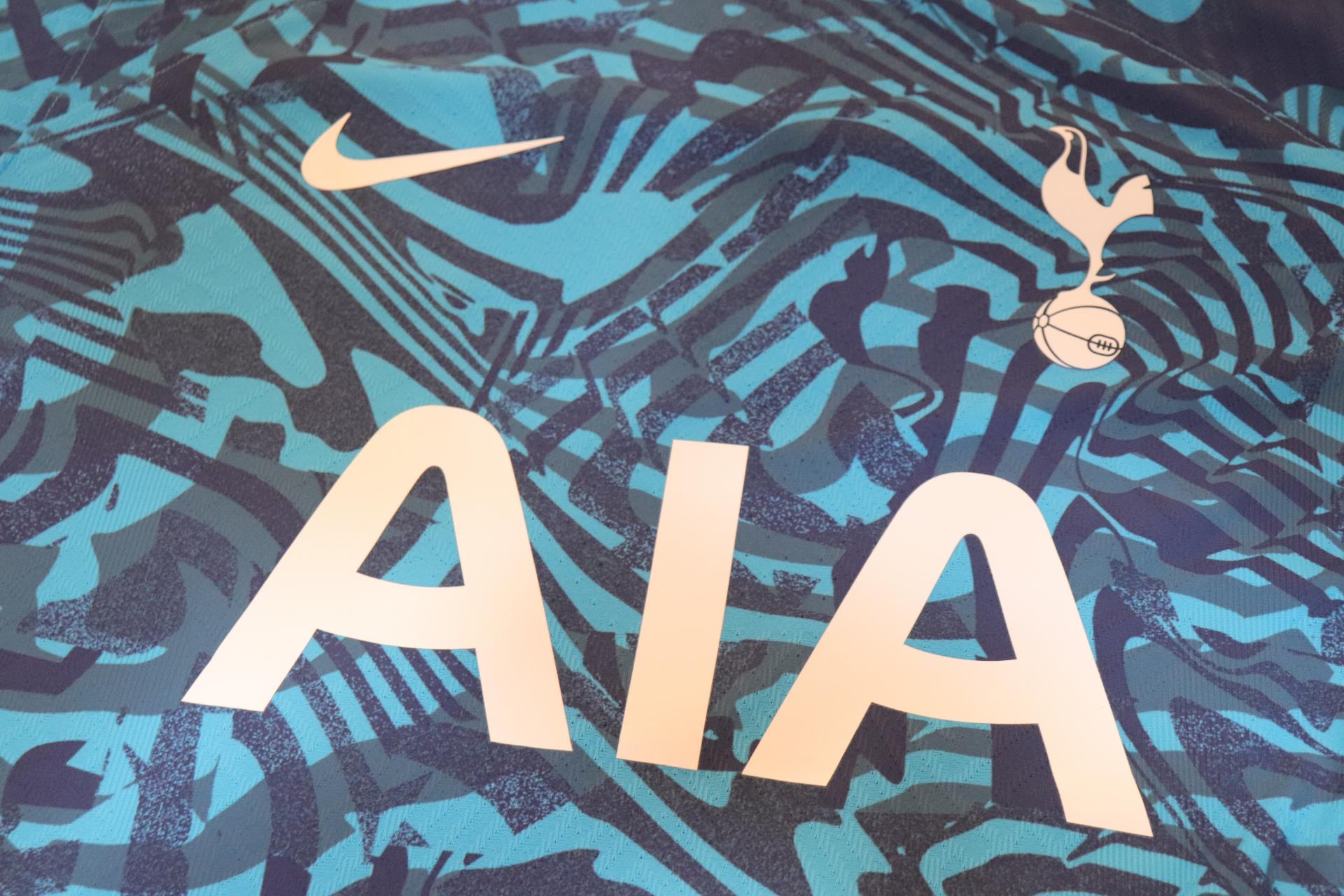 2022-2023 Tottenham 3rd adv S/S #7 Son (Official) - L