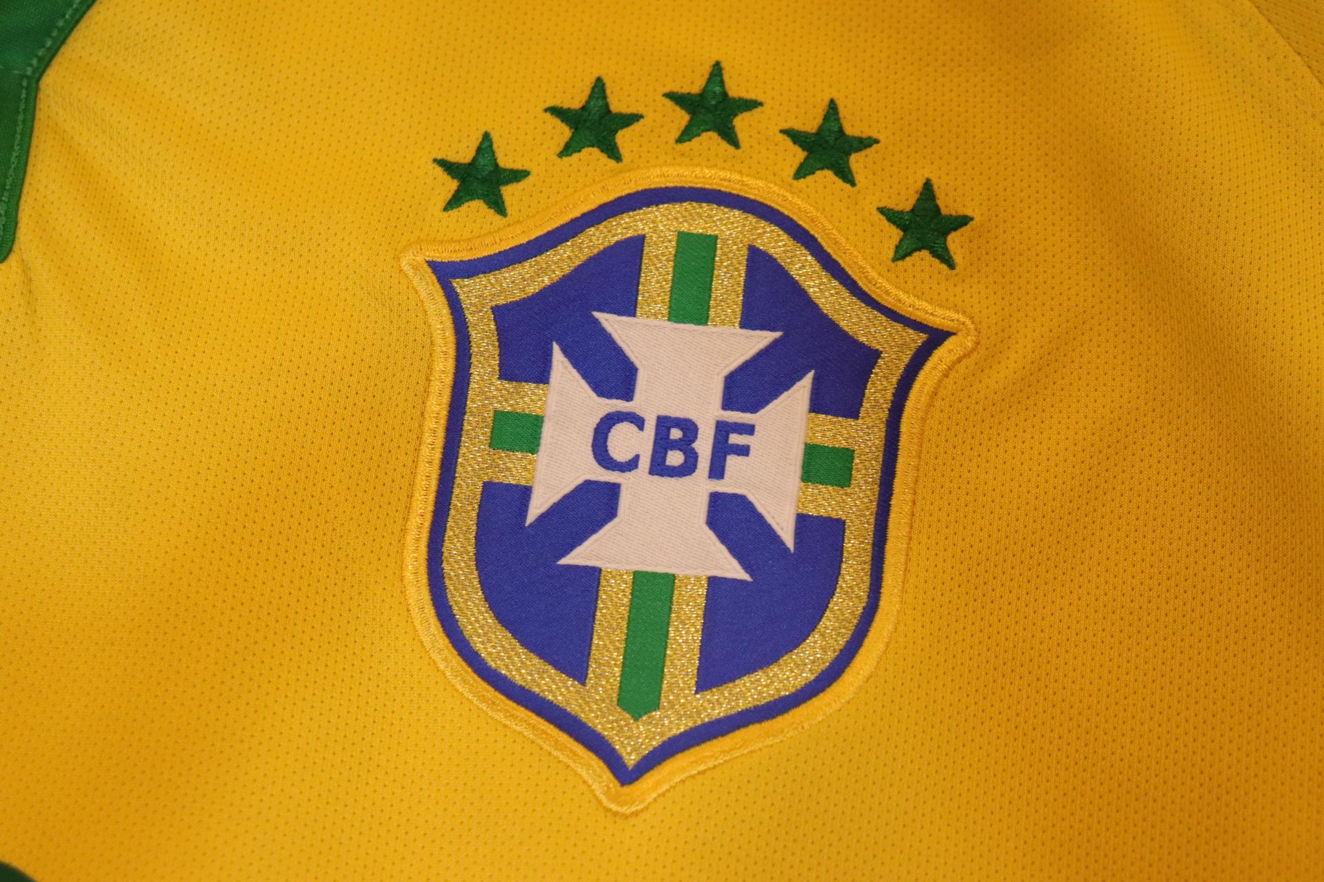 2014-2016 Brazil Home S/S #10 Neymar Jr - XXL