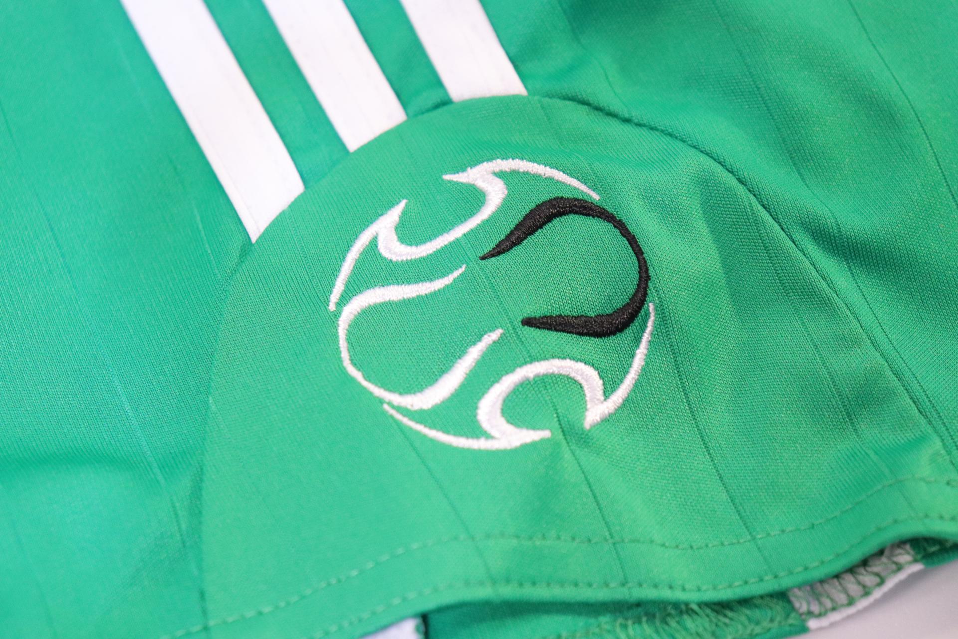 2006-2007 Saint-Etienne Home S/S - XXL