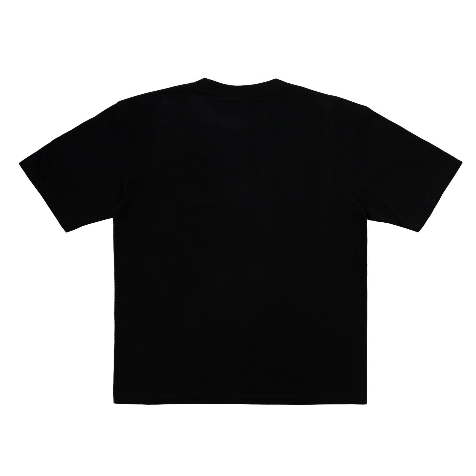Collector's Room Logo Tee - Black