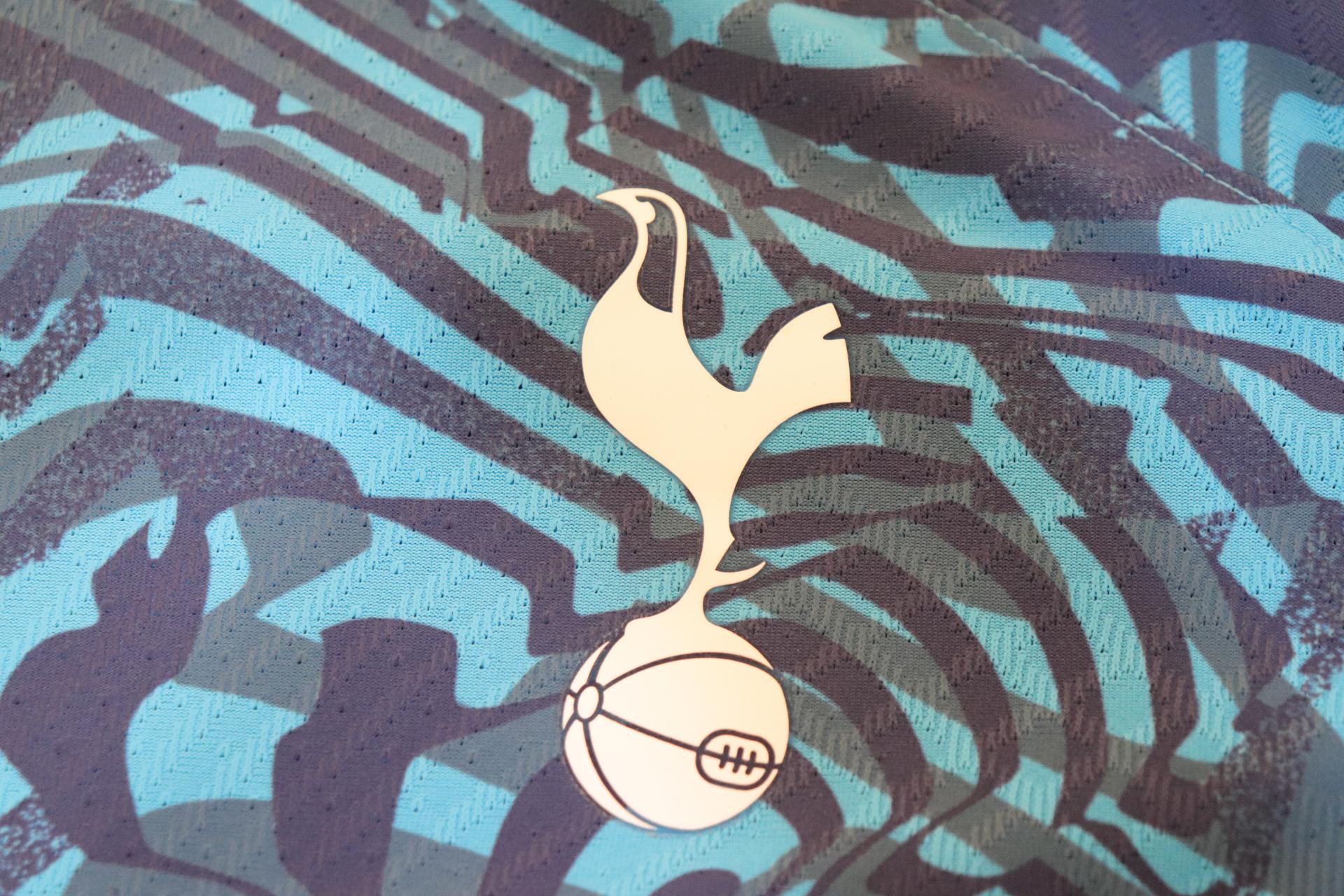 2022-2023 Tottenham 3rd adv S/S #7 Son (Official) - L