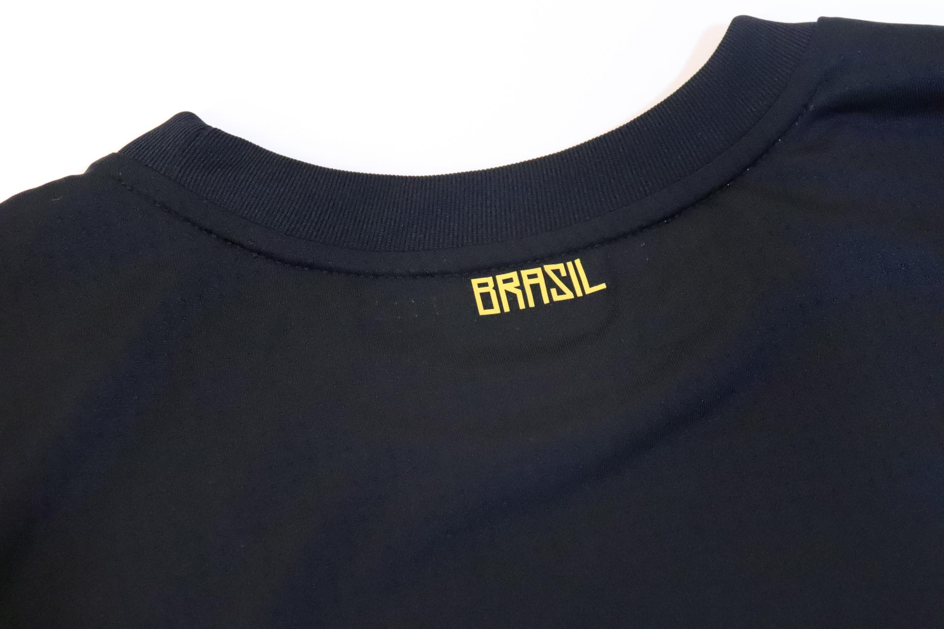 2011-2012 Brazil 3rd S/S - XXL