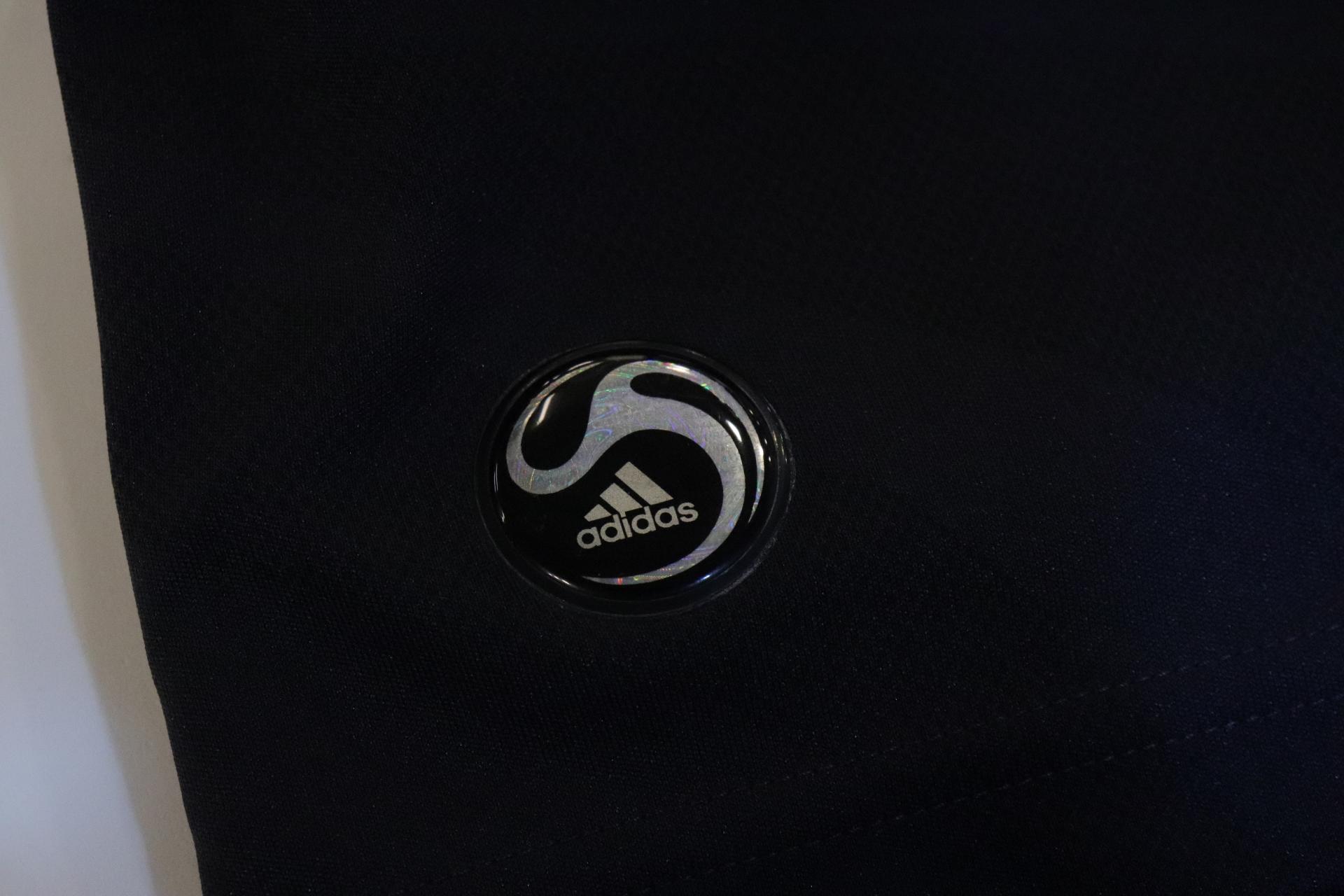 2009-2010 Liverpool Away S/S #8 Gerrard - M