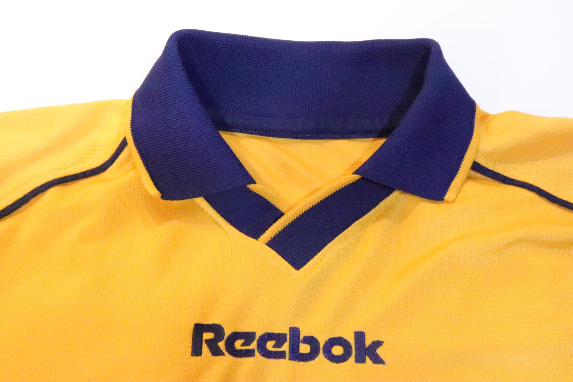 2000-2001 Liverpool Away S/S #17 Gerrard - M
