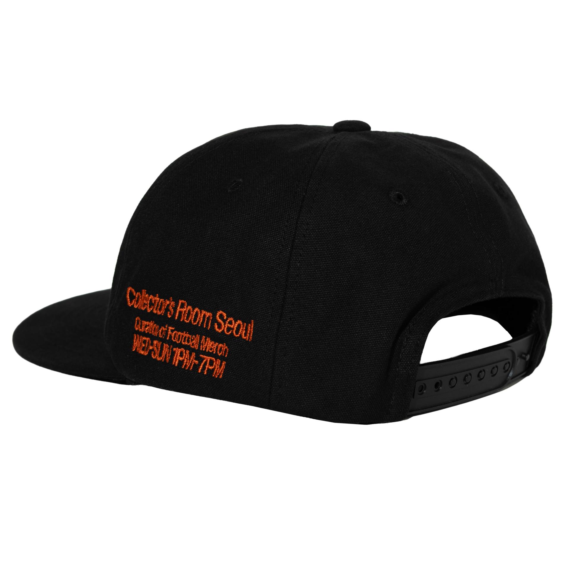 Collector's Room Logo Cap