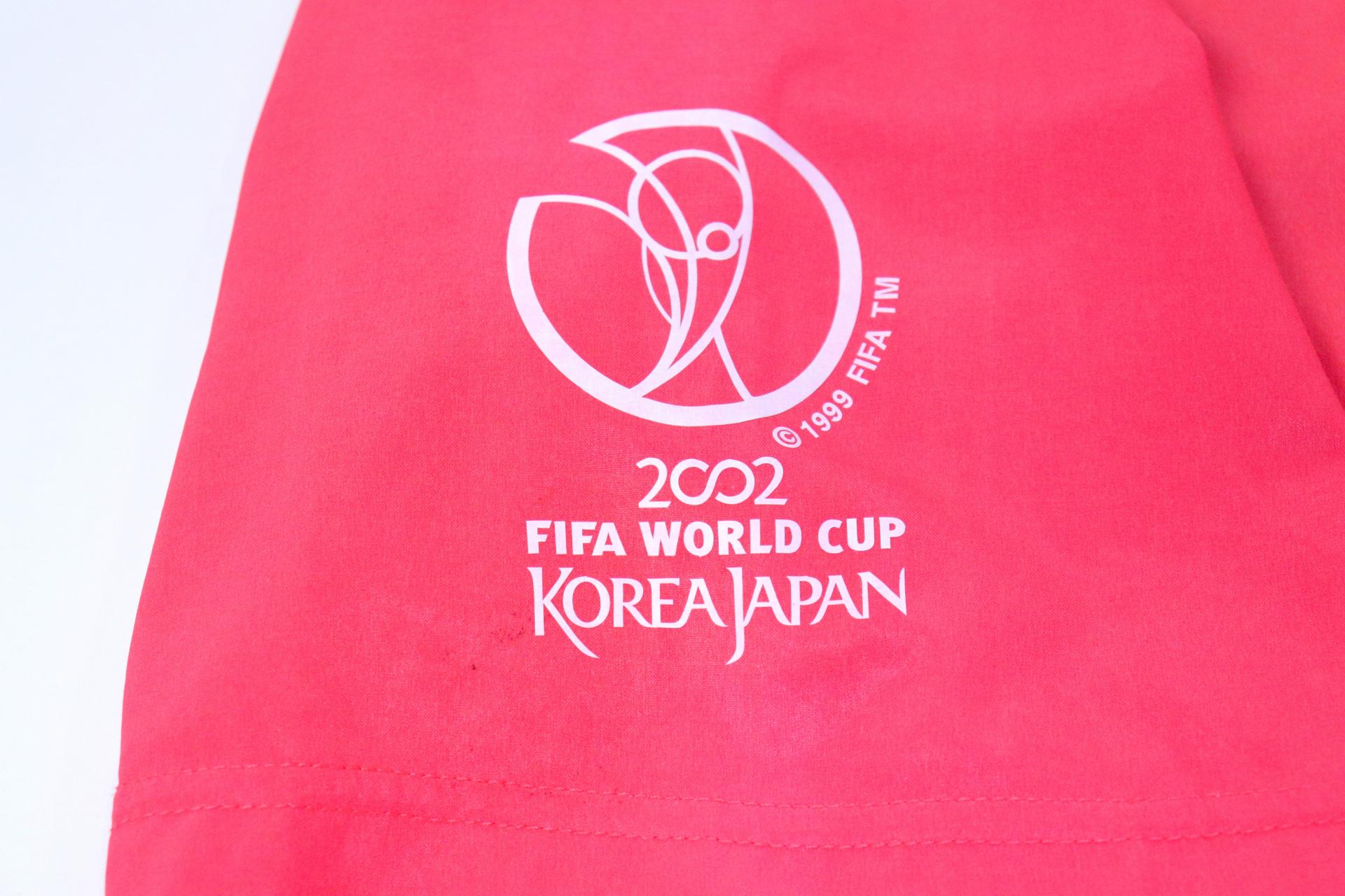 2002-2004 Korea Home Authentic S/S #18 S H HWANG - L